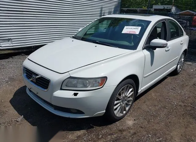 YV1MS382092462119 2009 2009 Volvo S40- 2-4I 2