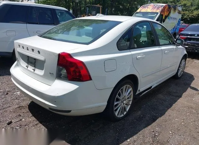 YV1MS382092462119 2009 2009 Volvo S40- 2-4I 4