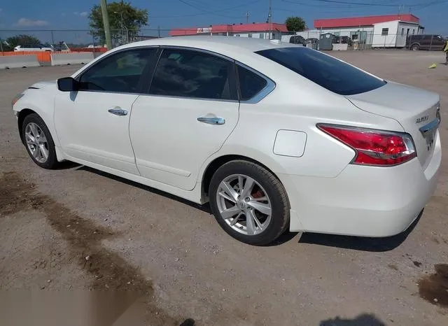 1N4AL3AP0FC587659 2015 2015 Nissan Altima- 2-5 SV 3