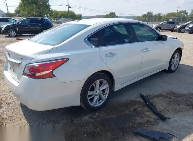 1N4AL3AP0FC587659 2015 2015 Nissan Altima- 2-5 SV 4