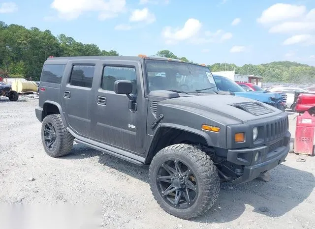 5GRGN23U53H106961 2003 2003 Hummer H2 1