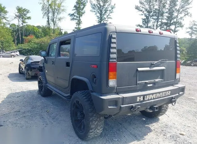 5GRGN23U53H106961 2003 2003 Hummer H2 3