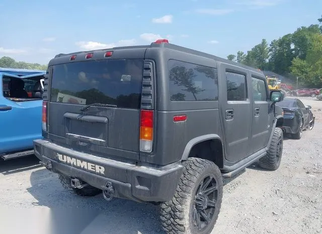 5GRGN23U53H106961 2003 2003 Hummer H2 4