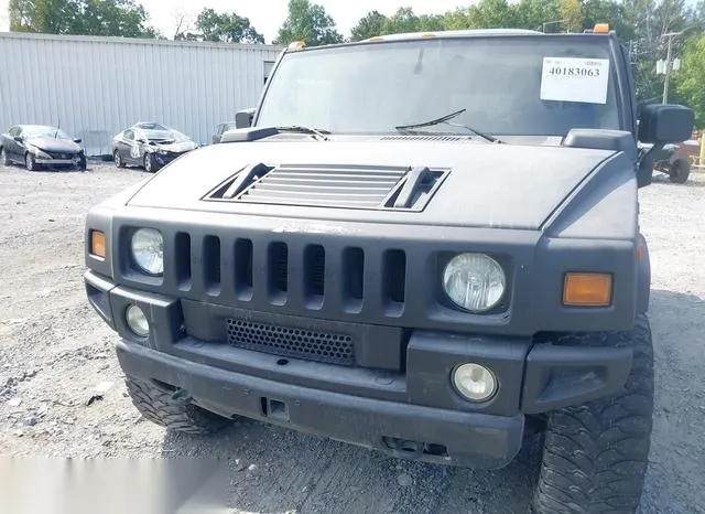 5GRGN23U53H106961 2003 2003 Hummer H2 6