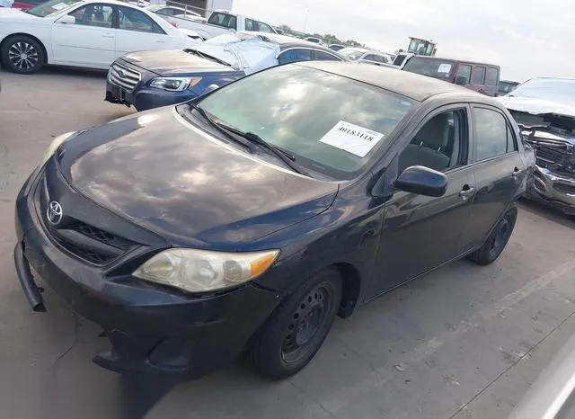 2T1BU4EE3BC621962 2011 2011 Toyota Corolla- LE 2