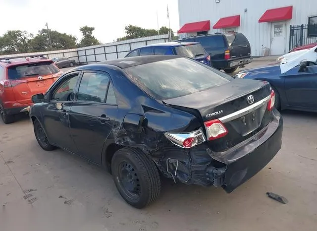 2T1BU4EE3BC621962 2011 2011 Toyota Corolla- LE 3