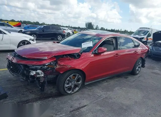 1HGCY1F32PA013416 2023 2023 Honda Accord- EX 2