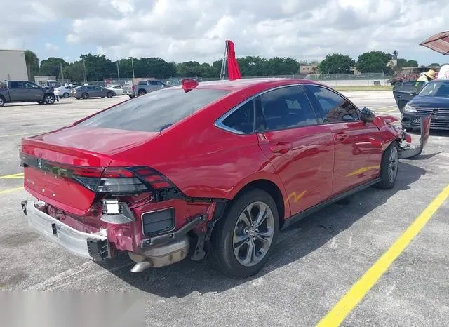 1HGCY1F32PA013416 2023 2023 Honda Accord- EX 4