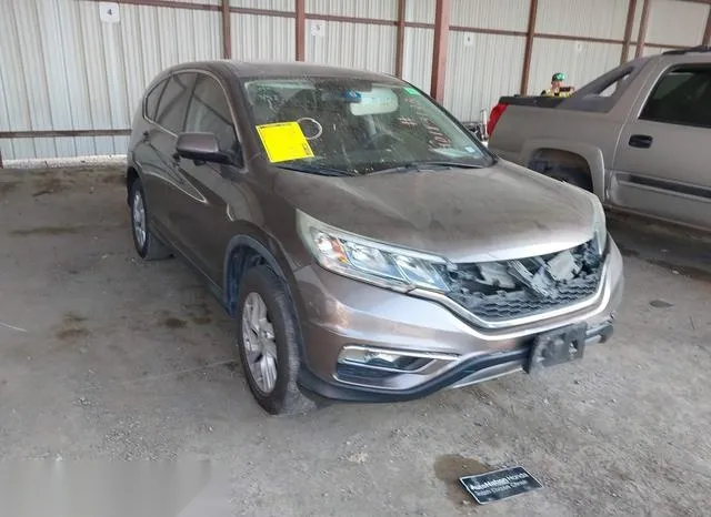 3CZRM3H58GG701642 2016 2016 Honda CR-V- EX 1