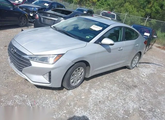 KMHD74LF9KU865920 2019 2019 Hyundai Elantra- SE 2