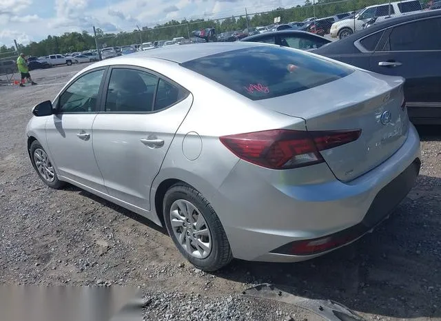 KMHD74LF9KU865920 2019 2019 Hyundai Elantra- SE 3