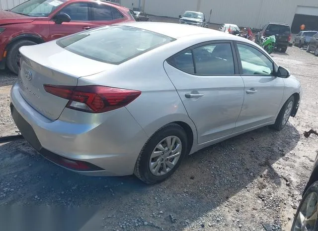 KMHD74LF9KU865920 2019 2019 Hyundai Elantra- SE 4