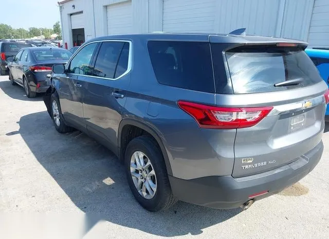 1GNEVFKW3KJ161166 2019 2019 Chevrolet Traverse- LS 3