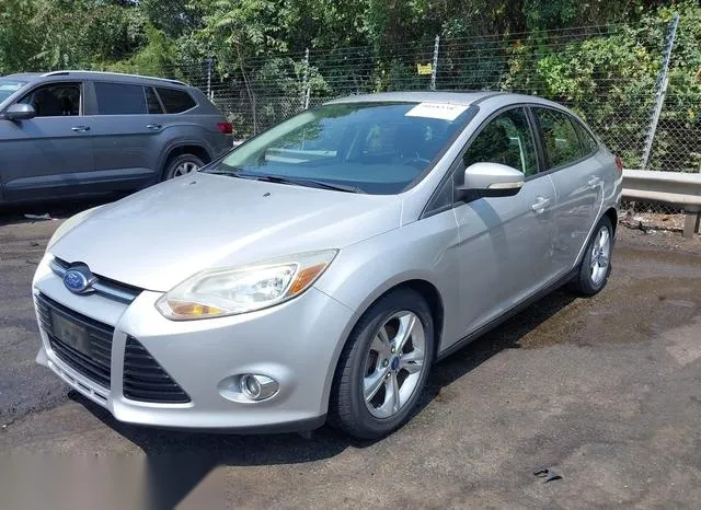 1FAHP3F28CL225851 2012 2012 Ford Focus- SE 2