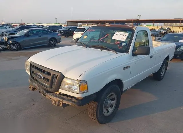 1FTYR10E27PA66688 2007 2007 Ford Ranger- Xl/Xlt 2