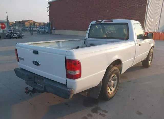 1FTYR10E27PA66688 2007 2007 Ford Ranger- Xl/Xlt 4