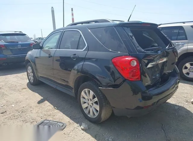 2CNFLNEW6A6280538 2010 2010 Chevrolet Equinox- LT 3