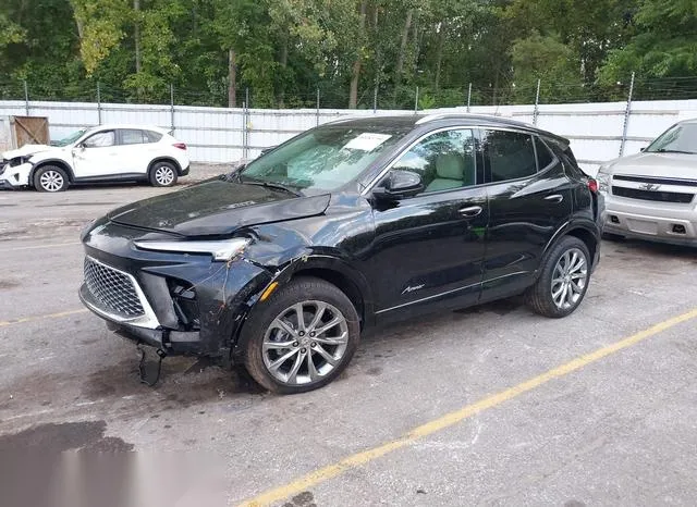 KL4AMGSL4RB188512 2024 2024 Buick Encore- GX Avenir Awd 2