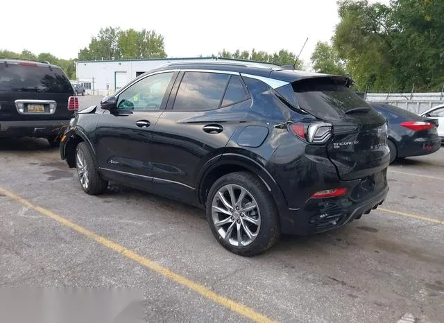 KL4AMGSL4RB188512 2024 2024 Buick Encore- GX Avenir Awd 3