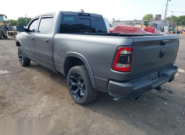 1C6SRFPT2MN829685 2021 2021 RAM 1500- Limited  4X4 6-4 Box 3