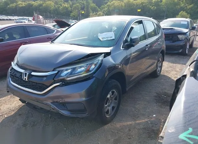 5J6RM4H31FL116973 2015 2015 Honda CR-V- LX 2