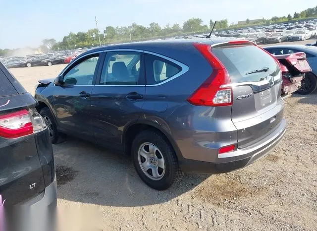 5J6RM4H31FL116973 2015 2015 Honda CR-V- LX 3