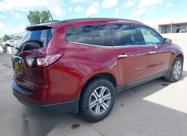 1GNKVHKD8GJ118804 2016 2016 Chevrolet Traverse- 2LT 4