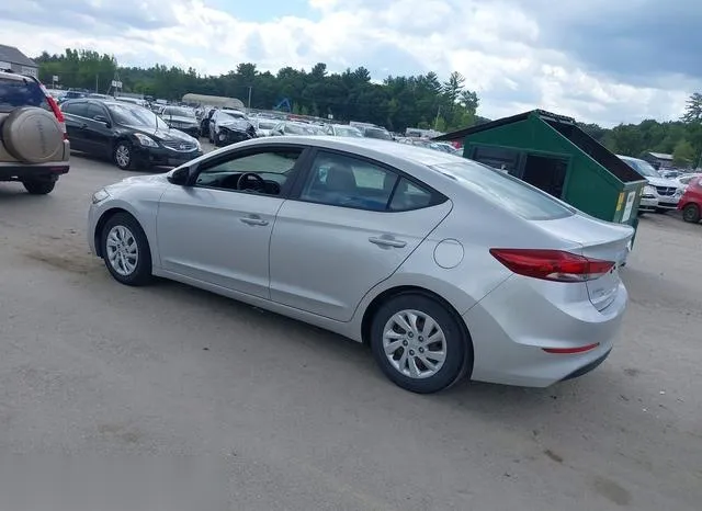 5NPD74LFXJH266683 2018 2018 Hyundai Elantra- SE 3