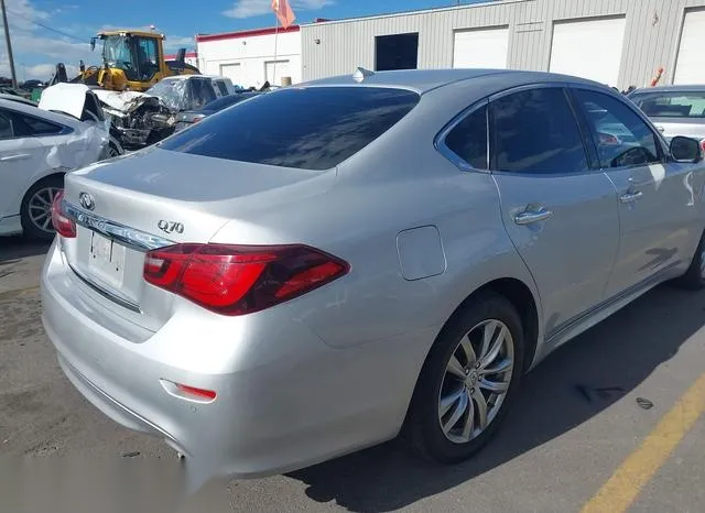 JN1BY1AR6JM220924 2018 2018 Infiniti Q70- 3-7X Luxe 4