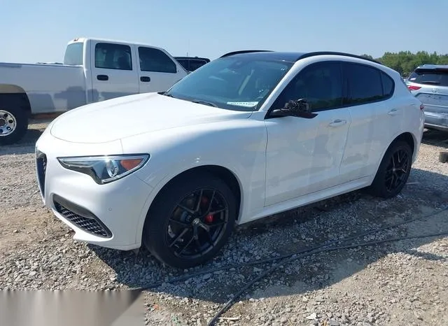 ZASPAKBN2M7D19372 2021 2021 Alfa Romeo Stelvio- Ti Awd 2