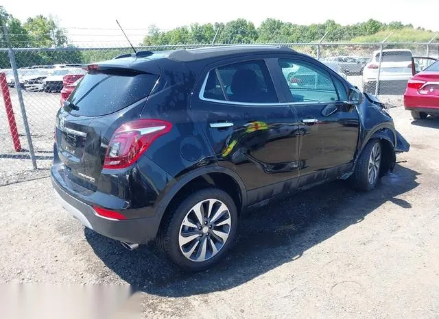 KL4CJESM7NB528776 2022 2022 Buick Encore- Awd Preferred 4