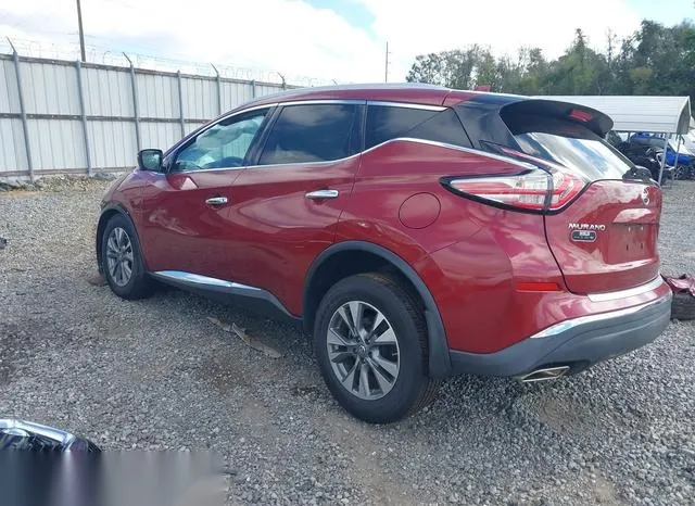 5N1AZ2MG9JN153585 2018 2018 Nissan Murano- SL 3