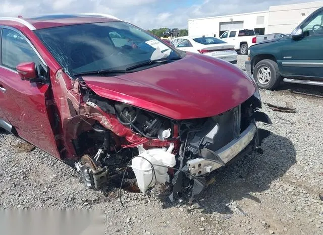 5N1AZ2MG9JN153585 2018 2018 Nissan Murano- SL 6