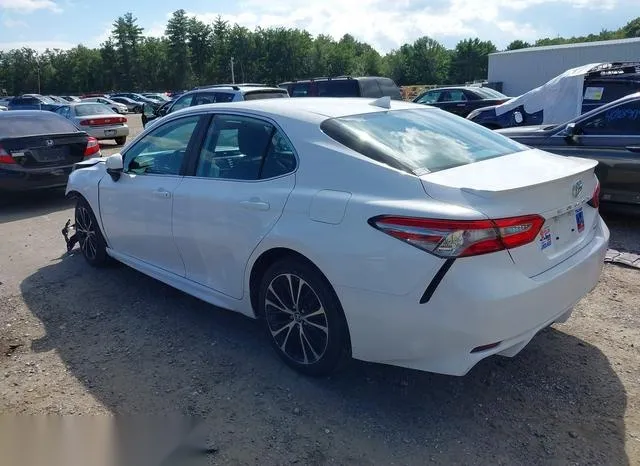 4T1B11HK4KU165395 2019 2019 Toyota Camry- SE 3