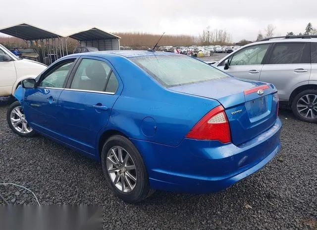 3FAHP0HA1CR152598 2012 2012 Ford Fusion- SE 3