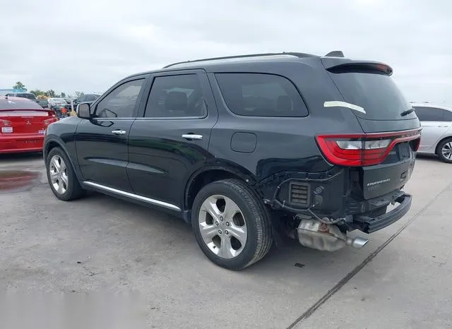 1C4RDHAG6FC186527 2015 2015 Dodge Durango- Sxt 3