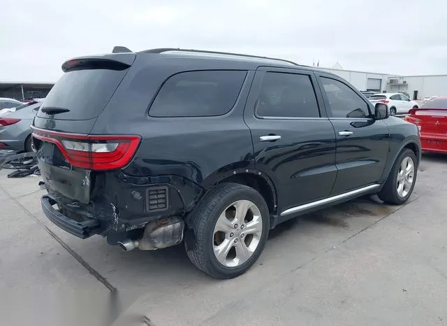 1C4RDHAG6FC186527 2015 2015 Dodge Durango- Sxt 4