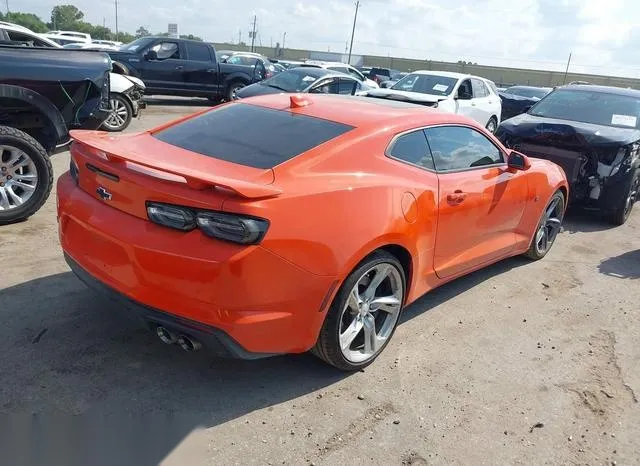 1G1FH1R76K0129512 2019 2019 Chevrolet Camaro- 2SS 4