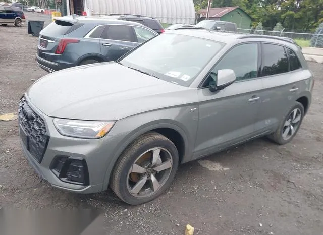 WA1EAAFY3P2119529 2023 2023 Audi Q5- Premium Plus 45 Tfsi S  2