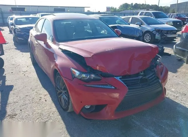 JTHBA1D2XG5003944 2016 2016 Lexus IS- 200T 1