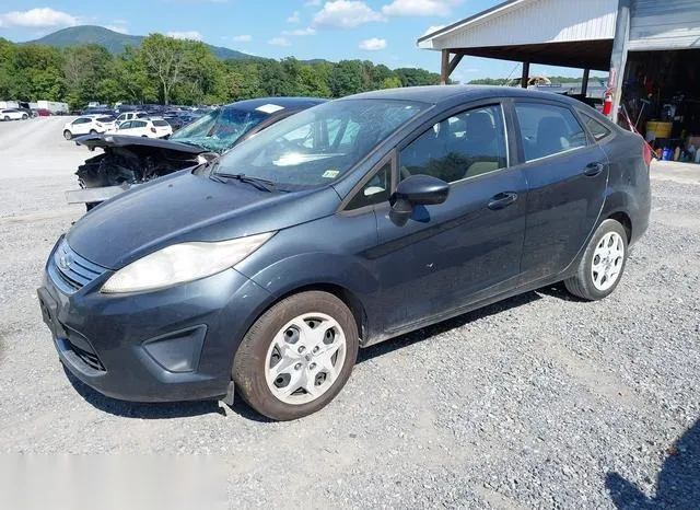 3FADP4BJ2BM232406 2011 2011 Ford Fiesta- SE 2