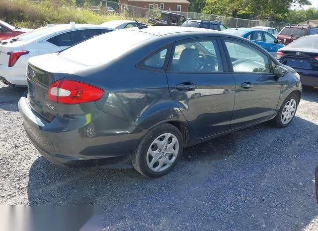 3FADP4BJ2BM232406 2011 2011 Ford Fiesta- SE 4