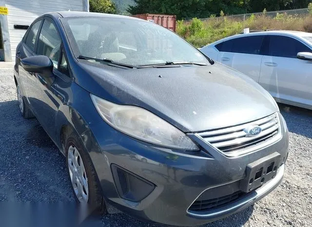 3FADP4BJ2BM232406 2011 2011 Ford Fiesta- SE 6