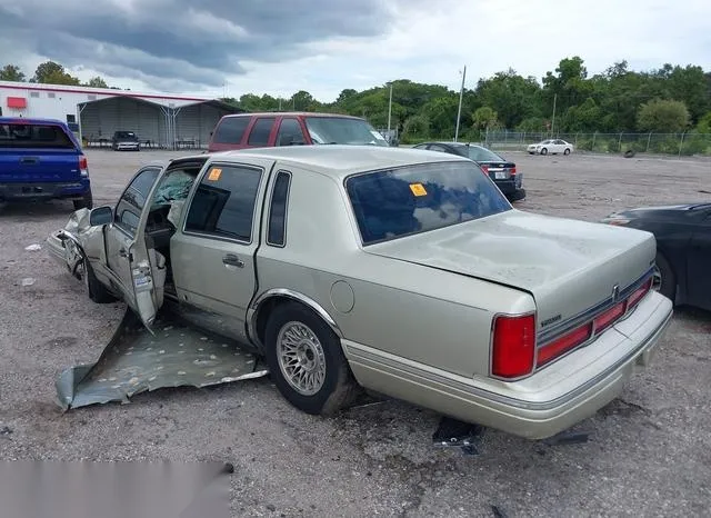 1LNLM81W5VY740344 1997 1997 Lincoln Town Car- Executive 3