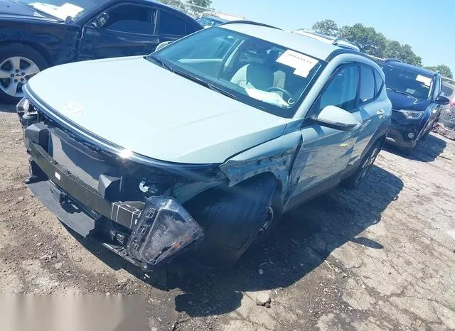 KM8HC3ABXRU093316 2024 2024 Hyundai Kona- Sel 2