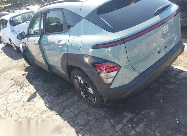 KM8HC3ABXRU093316 2024 2024 Hyundai Kona- Sel 3