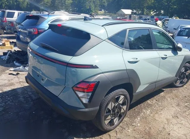 KM8HC3ABXRU093316 2024 2024 Hyundai Kona- Sel 4