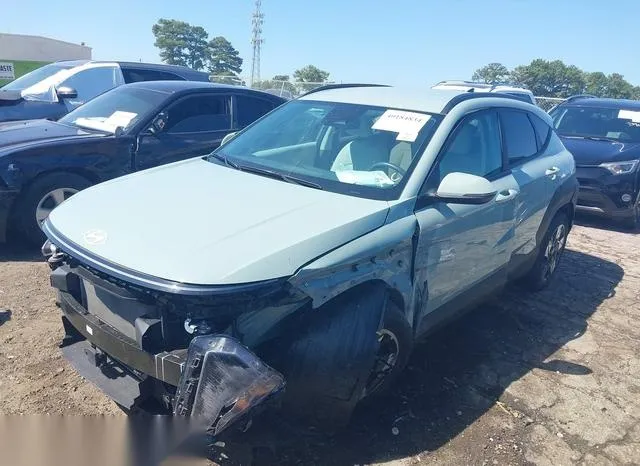 KM8HC3ABXRU093316 2024 2024 Hyundai Kona- Sel 6