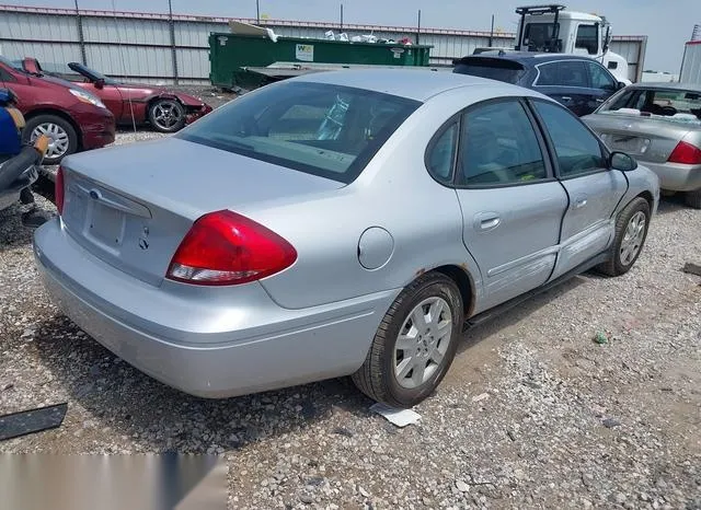 1FAFP53224G148363 2004 2004 Ford Taurus- SE 4