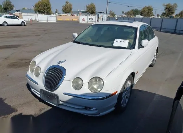 SAJDA01P71GM04790 2001 2001 Jaguar S-Type- 4-0L V8 2